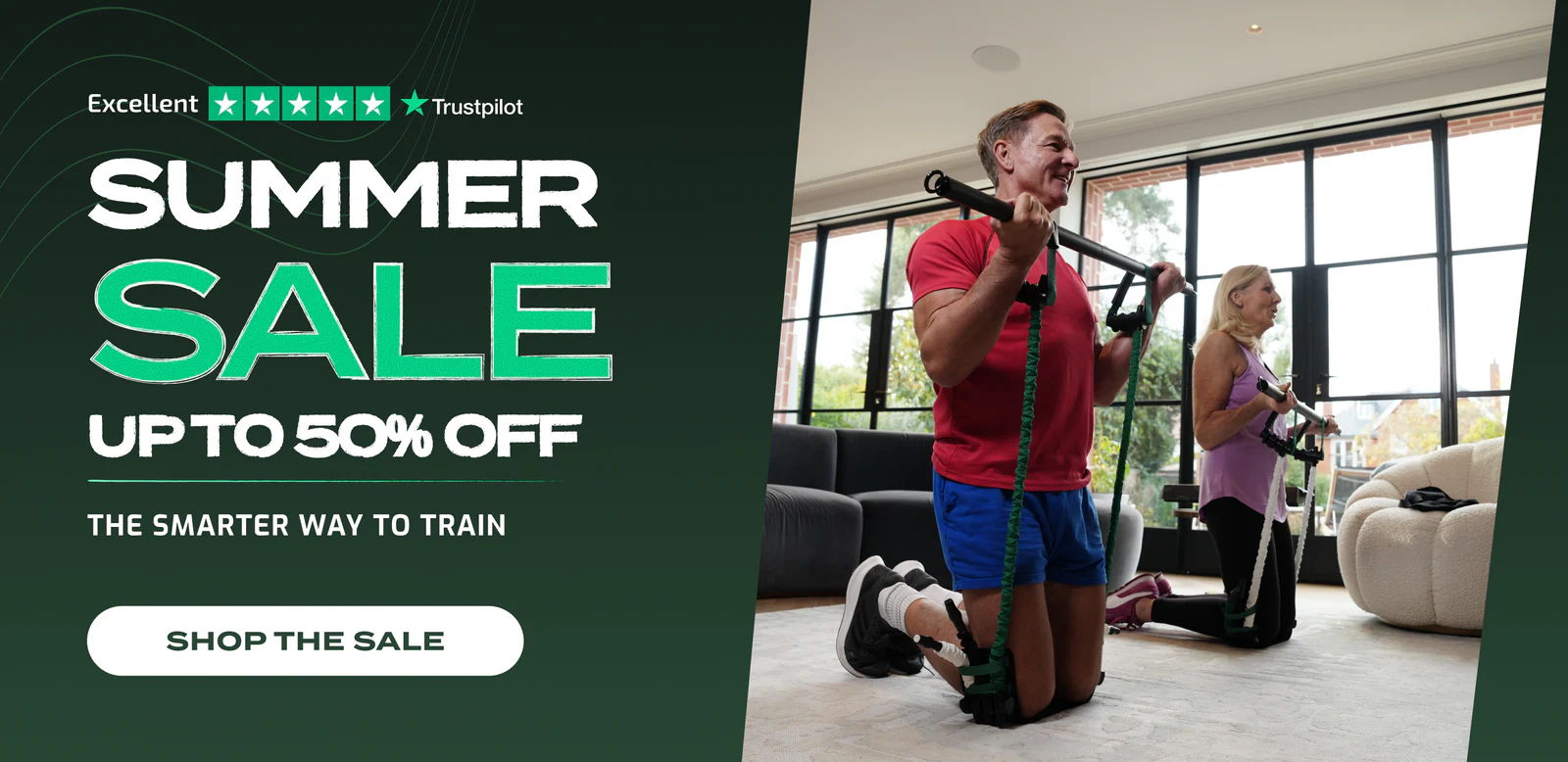 Your Entire Gym, Reimagined.